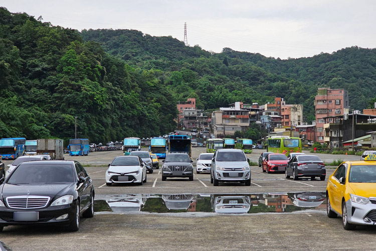 基隆練車空地